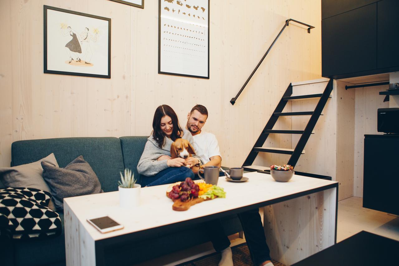 Hetke Living Vanasadam Tallinn Luaran gambar